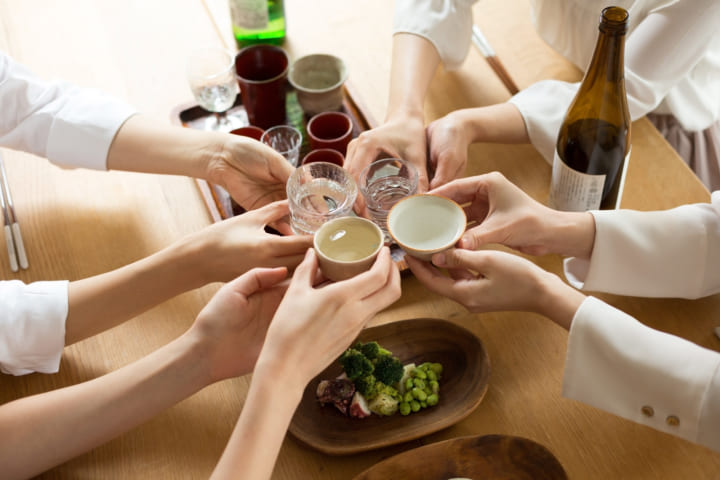 「仕事と文化をつなぐ「日本酒」入門～ジネスパーソンが日本酒を知るメリットとは？」のアイキャッチ画像