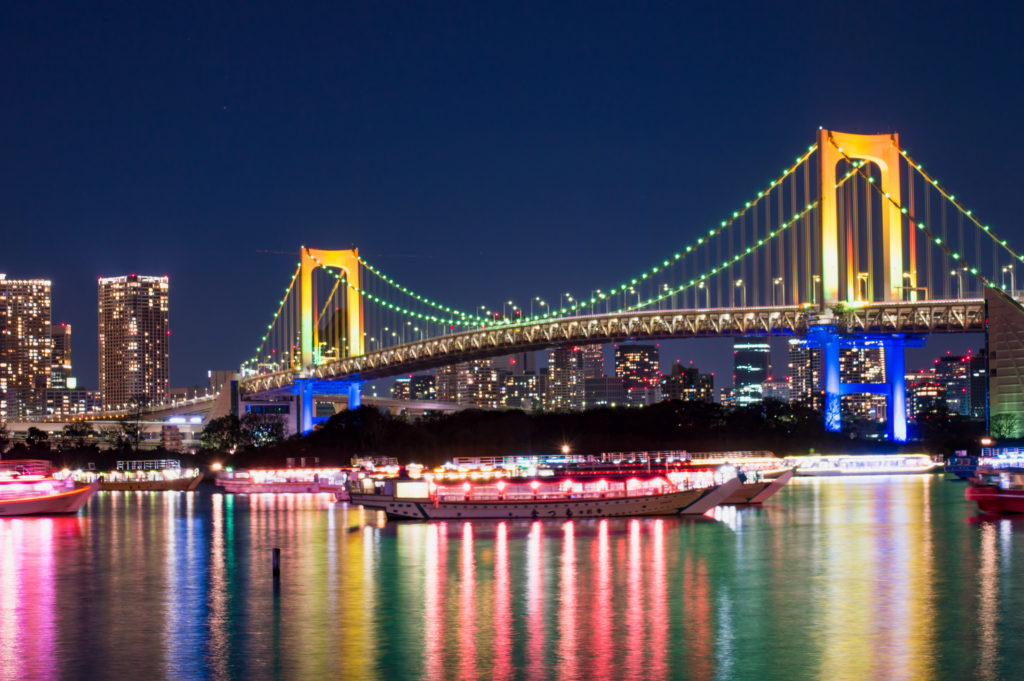 「都市と五輪－第1回　東京五輪2020への都市改造Ⅰ」のアイキャッチ画像