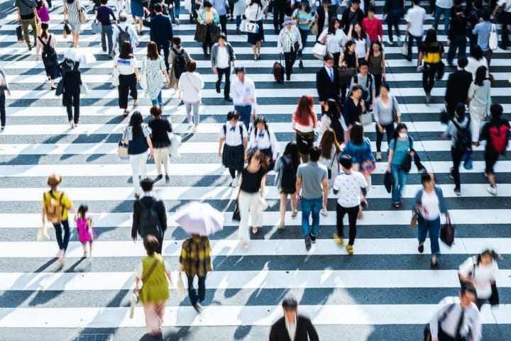 「東京一極集中と地方の存在｜第1回 日本の人口減少──2050年には5割の自治体が消滅する？2050年問題も考える」のアイキャッチ画像