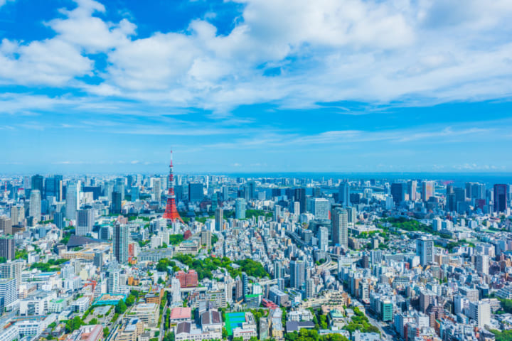 「第1回　「第4次首都圏基本計画」業務核都市とは？～東京の都市経済・政策・計画の変遷を捉える～」のアイキャッチ画像