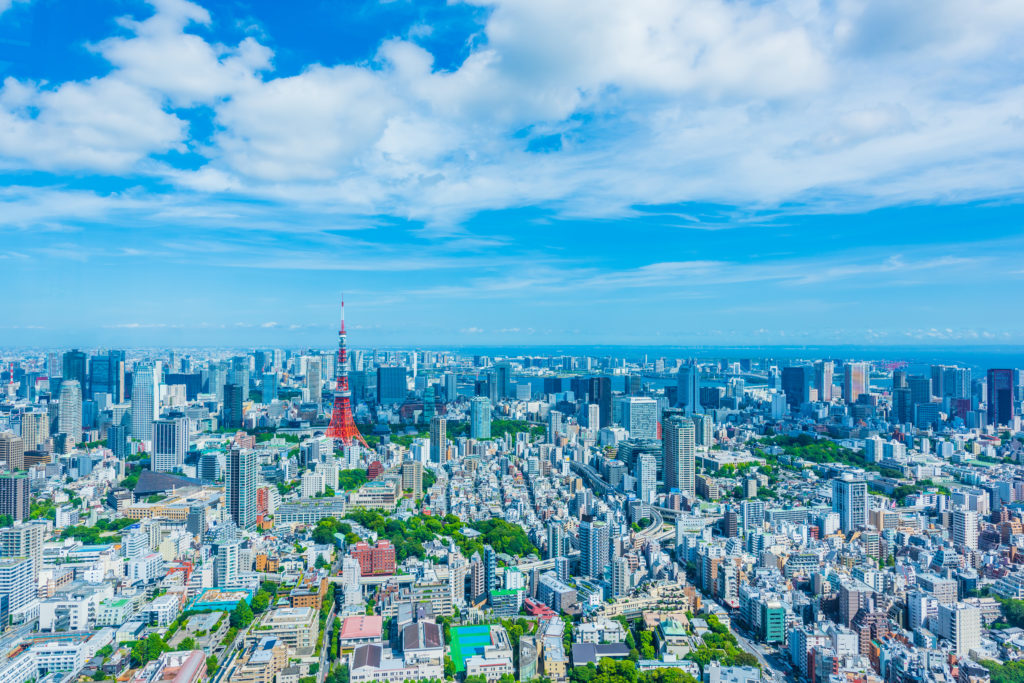 「第1回　「第4次首都圏基本計画」業務核都市とは？～東京の都市経済・政策・計画の変遷を捉える～」のアイキャッチ画像