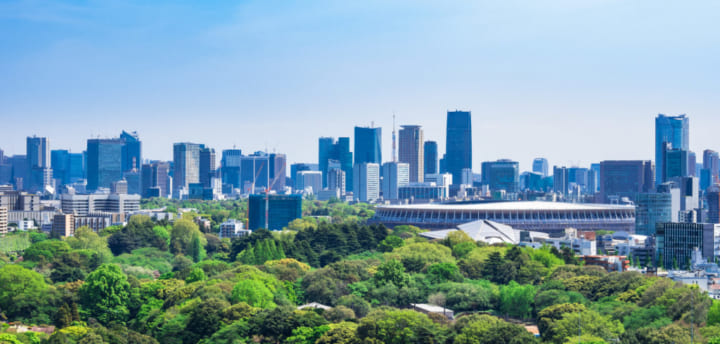 「都市と五輪－第4回　東京五輪2020への都市改造Ⅳ」のアイキャッチ画像