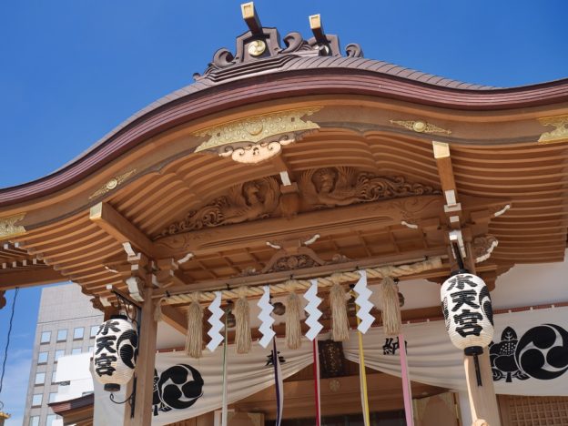 「TOKYO街COLORS VORTのある街－水天宮編－」のアイキャッチ画像