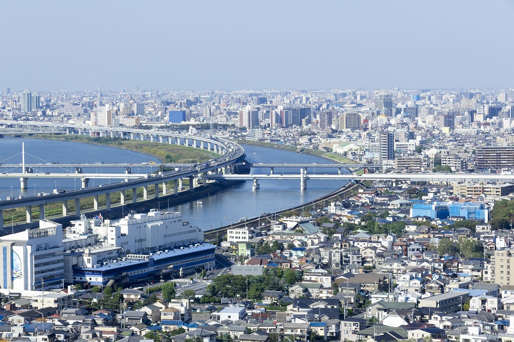 「TOKYO街COLORS VORTのある街－新小岩編－」のアイキャッチ画像
