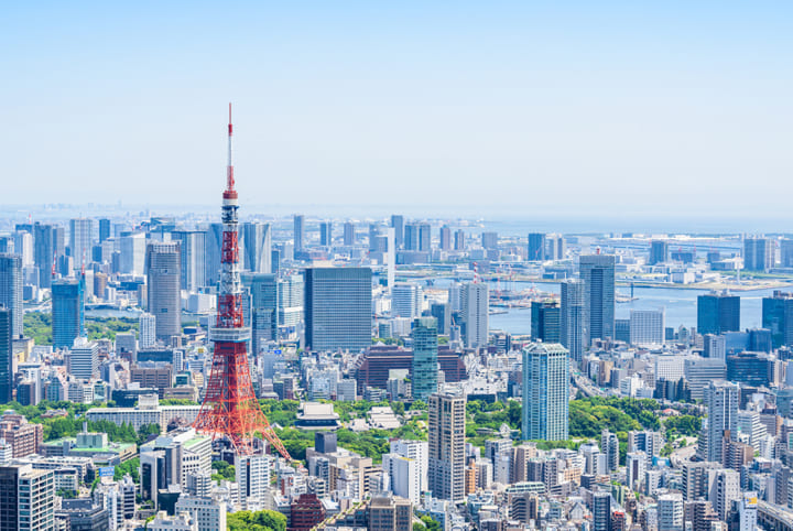 「オフィス空室率から見えてくる東京の不動産の実態」のアイキャッチ画像