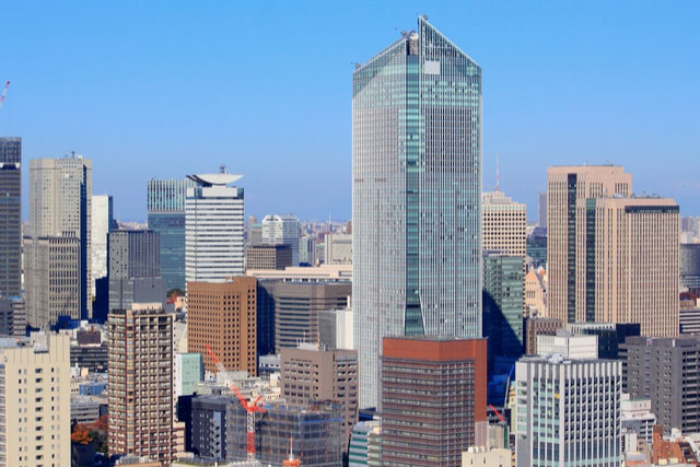 「日本一高いビルは？2024年ランキングと歴代高層ビル、東京の再開発を紹介」のアイキャッチ画像