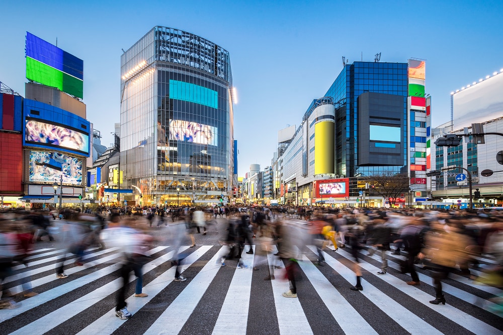 「TOKYO街COLORS VORTのある街－渋谷編－」のアイキャッチ画像