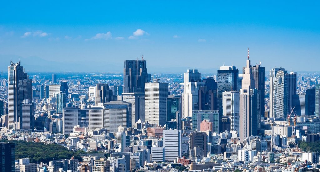 「世界とは異なる都市計画で東京の魅力は進化し続ける」のアイキャッチ画像