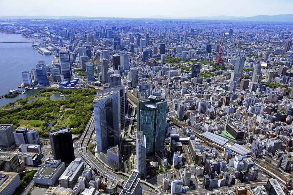 「TOKYO街COLORS VORTのある街－新橋編－」のアイキャッチ画像