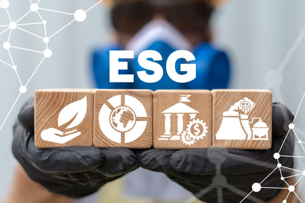 「世界で拡大する「ESG投資」の影響や向き合い方は？SDGsとの違いも解説〜中小企業経営者のための注目の経営トピックス［第6回］」のアイキャッチ画像