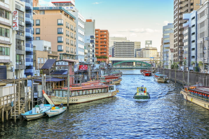 「TOKYO街COLORS－浅草橋問屋街編－ VORTのある街－」のアイキャッチ画像