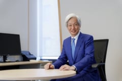 「藤原帰一氏が語る、世界情勢の現状と展望<br>～欧米主導のリベラルな国際秩序の終焉～」のアイキャッチ画像
