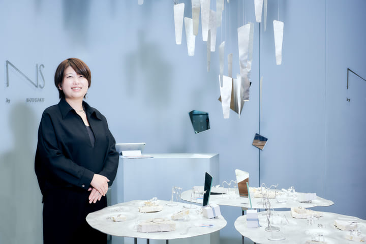 「自社開発と産業観光を推進し、伝統産業の技術を広めていく」のアイキャッチ画像