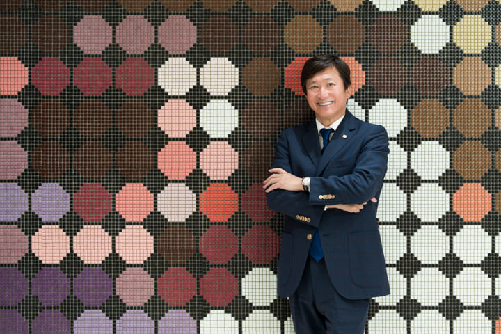 「逆境こそ0から1を生む原動力<br>～孫正義氏・北尾吉孝氏から学んだ経営者の志、恩義、そして責任【前編】」のアイキャッチ画像