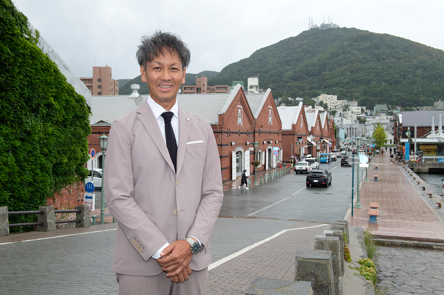 「初代の精神を受け継ぎ「想い出の場所」であり続ける」のアイキャッチ画像