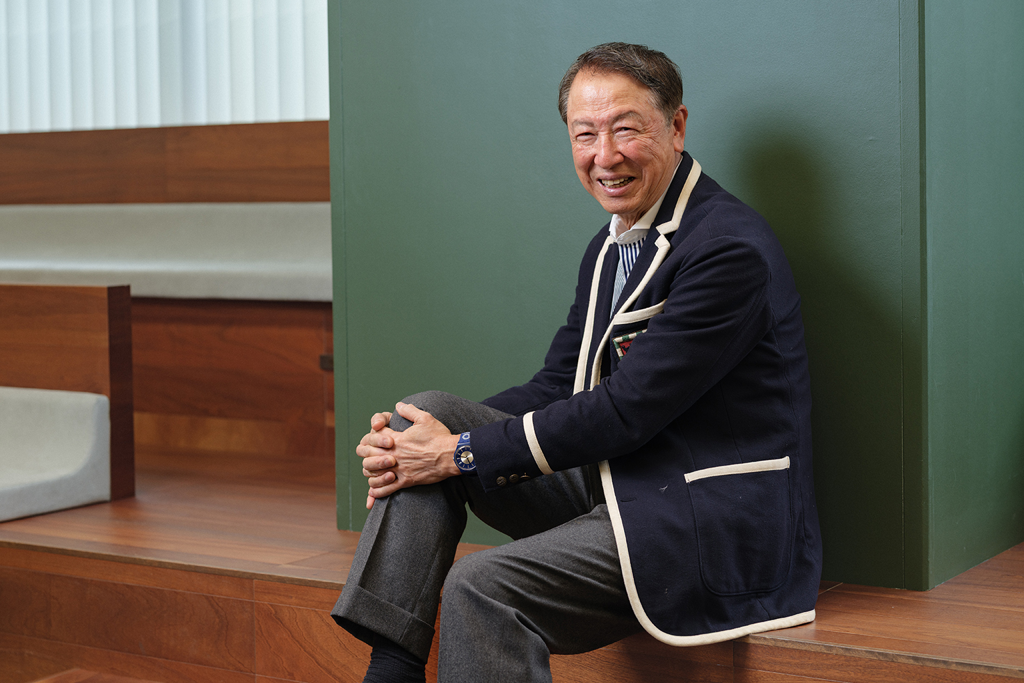 「グローバルなくして日本の企業に未来はない<br>～竹内弘高氏インタビュー【後編】」のアイキャッチ画像