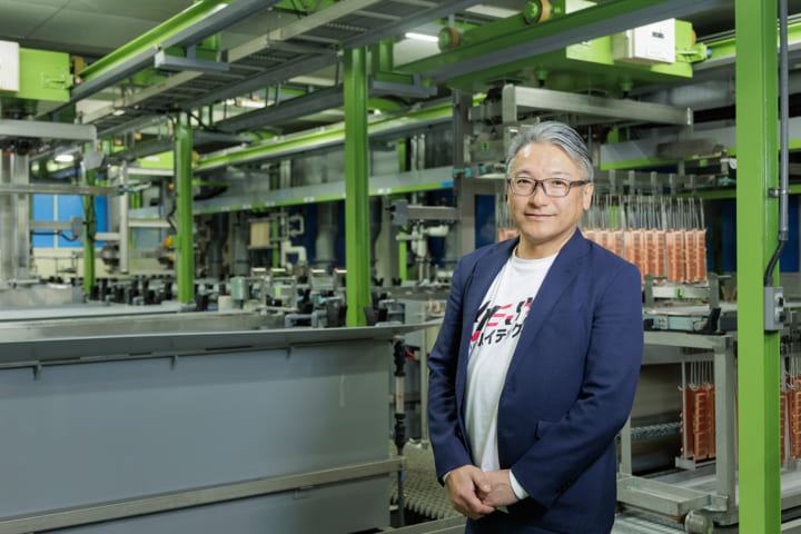 「老舗からイノベーション企業に変革したスズキハイテック<br>~「誰もしていないこと」こそ挑戦と捉える開発主導の成長モデル~」のアイキャッチ画像