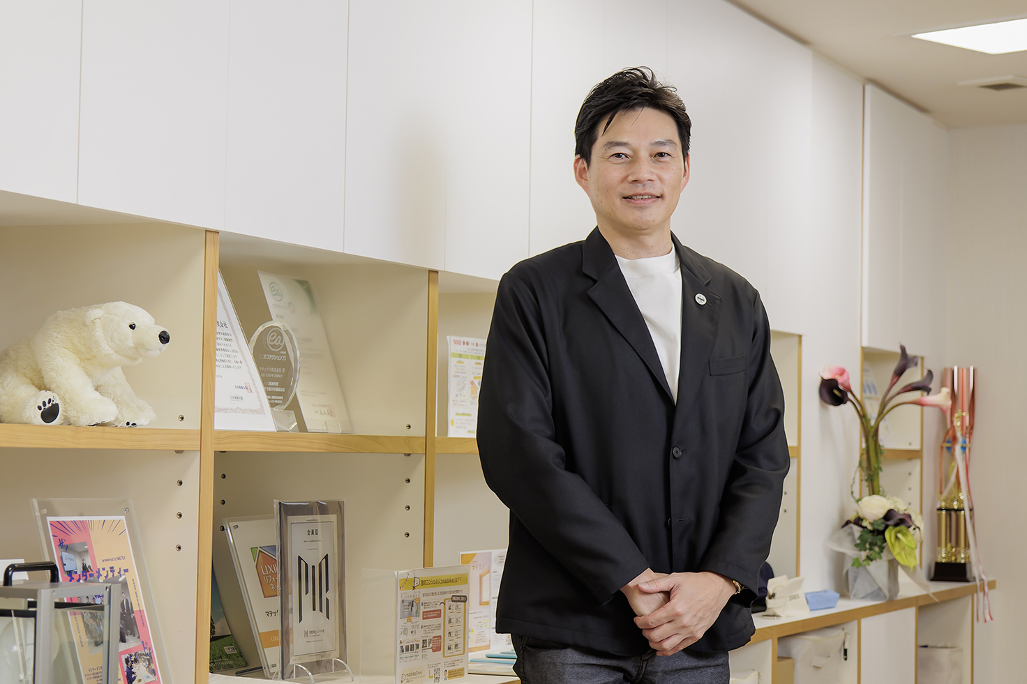 「地域・人・産業との共創でマテックスが拓く未来<br>～業界を変え、地域を変え、「いきるを支える」老舗の窓ガラス卸～」のアイキャッチ画像