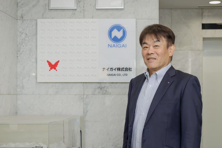 「追い風の今こそ次の時代を見据えて。一人ひとりが会社を成長させるナイガイ<br>～「見えない部分」を支える保温保冷工事のリーディングカンパニー～」のアイキャッチ画像