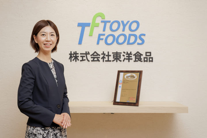「学校給食のリーディングカンパニー・東洋食品が貫く“信頼”の経営<br>~「食と公共性」を軸に、創業から変わらぬ“安心”を次世代へ繋ぐ挑戦~」のアイキャッチ画像