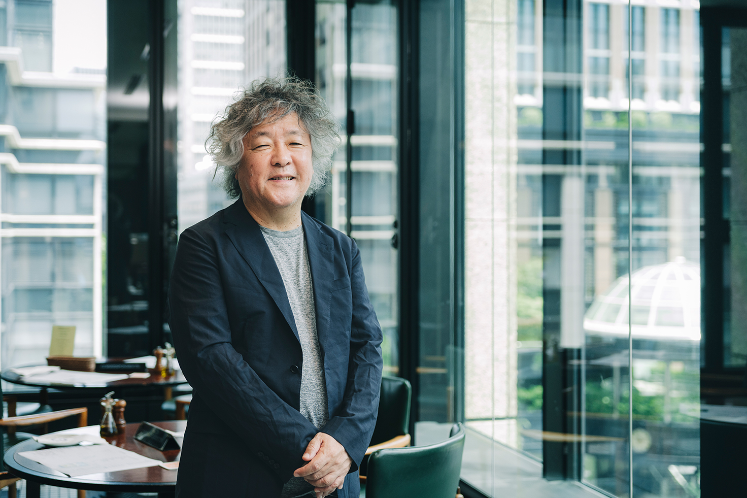 「茂木健一郎“IKIGAI”が世界でヒット<br>「生きがい」と「なごみ」は企業の永続性につながる」のアイキャッチ画像