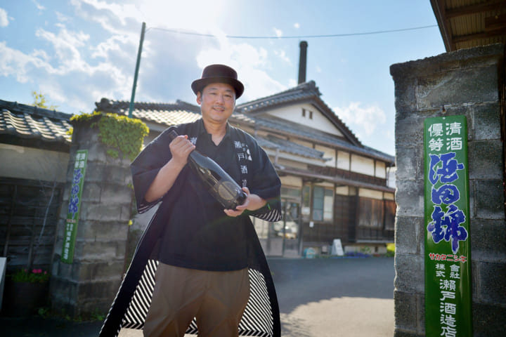 「水という地域資源を生かし、世界が評価する日本酒を造る」のアイキャッチ画像